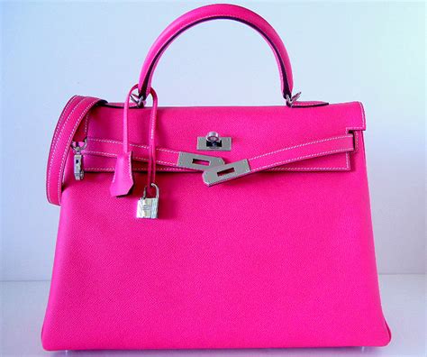 hermes kelly hot pink|hermes kelly bag vintage.